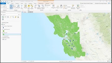 ArcGIS Pro select as SQL query