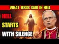 Pope Leo XIV Warns What Jesus Said About Sin in the First Five Minutes of Hell Will Haunt You