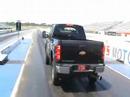 Hypertech tuned LMM Duramax goes 14.29