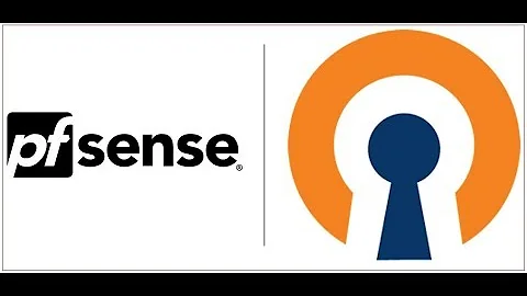 Configure openvpn step by step from scratch in pfsense