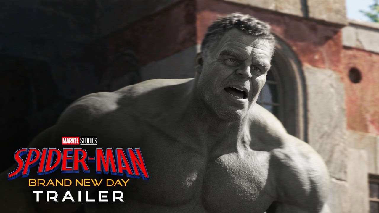 SPIDER-MAN: BRAND NEW DAY (2026) | NEW TRAILER "THE HAND" | Marvel Comics | Concept