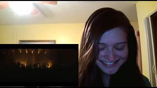 First Reaction to Marillion Fantastic Place live