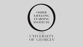 OLLI@UGA - New Membership Registration