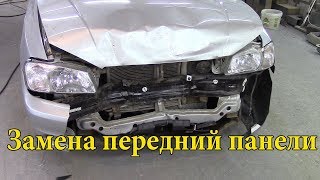 видео Кузовной ремонт Hyundai