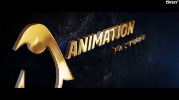 Create 100 amazing youtube video intro logo animation - Best Intros & Outros service