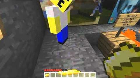 SnaffleMoose plays Minecraft - Dimension of Doom (Part 2)