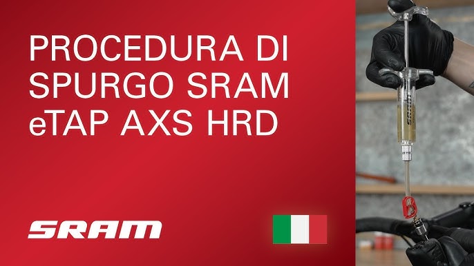 VIDEO - Manutenzione dei freni Sram Guide: ecco come fare 