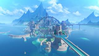 Rondeau des fleurs et des rapieres - Genshin Impact OST Fontaine Fight Theme | Celeste Arrangement