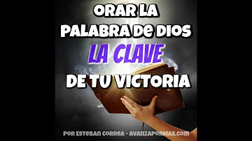 ¿Cómo rezar la palabra de Dios?