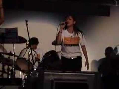 my beautiful friend ELLA singing "BREATHE" during the GK Awareness and Praisefest held last july 16, 2006 at Maebashi City, Gunma Prefecture Japan...