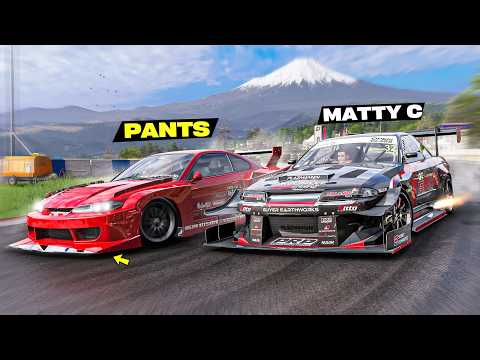 Can WE Build BETTER Time Attack Cars Than Forza Horizon 6?
