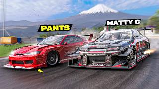 Can WE Build BETTER Time Attack Cars Than Forza Horizon 6?
