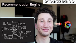 22: Recommendation Engine (YouTube, TikTok) | Systems Design Interview Questions With ExGoogle SWE