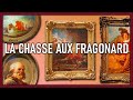 Bientôt sur Artcothèque ! La chasse aux Fragonard