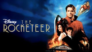 The Rocketeer - Trailer (1991) Resimi