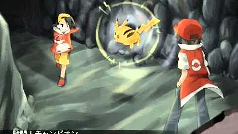 ポケモン赤オーケストラ