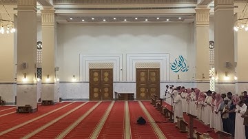 "ألا إن أولياء الله لاخوف عليهم" تلاوة بديعة   للقارئ ماجد الحازمي | عشاء ٣٠-١٢-١٤٤٣