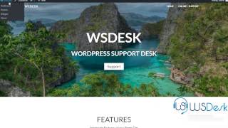 Wsdesk Wordpress Helpdesk Support Ticket Plugin - Basic Settings