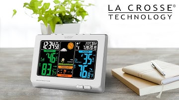 Wireless Color Weather Station