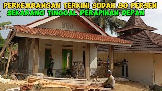 Download Lagu PERKEMBANGAN TERKINI SUDAH 80 PERSEN SEKARANG TINGGAL PERAPIHAN DEPAN MP3 Download Lagu PERKEMBANGAN TERKINI SUDAH 80 PERSEN SEKARANG TINGGAL PERAPIHAN DEPAN MP3