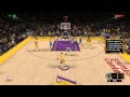 NBA 2K13 Veterans Day Lakers Vs Warriors