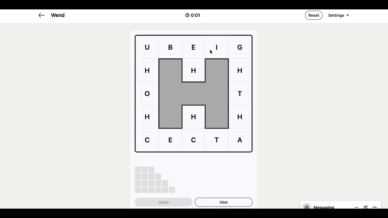 LinkedIn Wend Answer Today | 14 September 2026 - Puzzle #98
