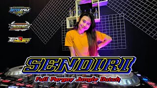 DJ SENDIRI Full Pargoy Jungle Dutch