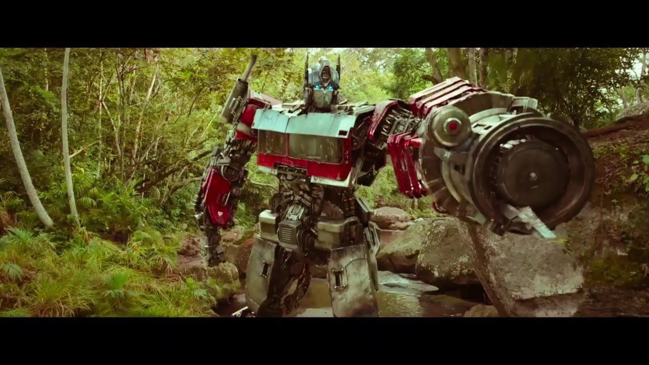 Achats .Locations. Voitures | TRANSFORMERS 7 RISE OF THE BEASTS Bande