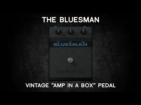 Audiority The Bluesman - Quick Demo