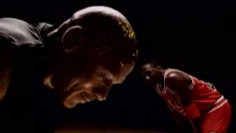 Kevin Special K Daley and Michael Jordan