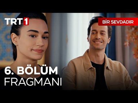 Bir Sevdadır 6. Bölüm Fragmanı | “Onu size hiç unutturmayacağım!” @BirSevdadirTRT