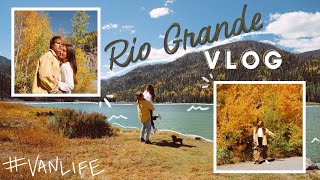 RIO GRANDE VLOG! / Finding a Hidden Gem in CO &amp; Fighting on the Road?! - Taylor &amp; Jamey