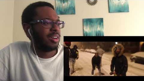 WOOSKI X DOOSKI THA MAN "SHOOTAS" OFFICIAL VIDEO X @BLINDFOLKSFILMS (REACTION!!!)