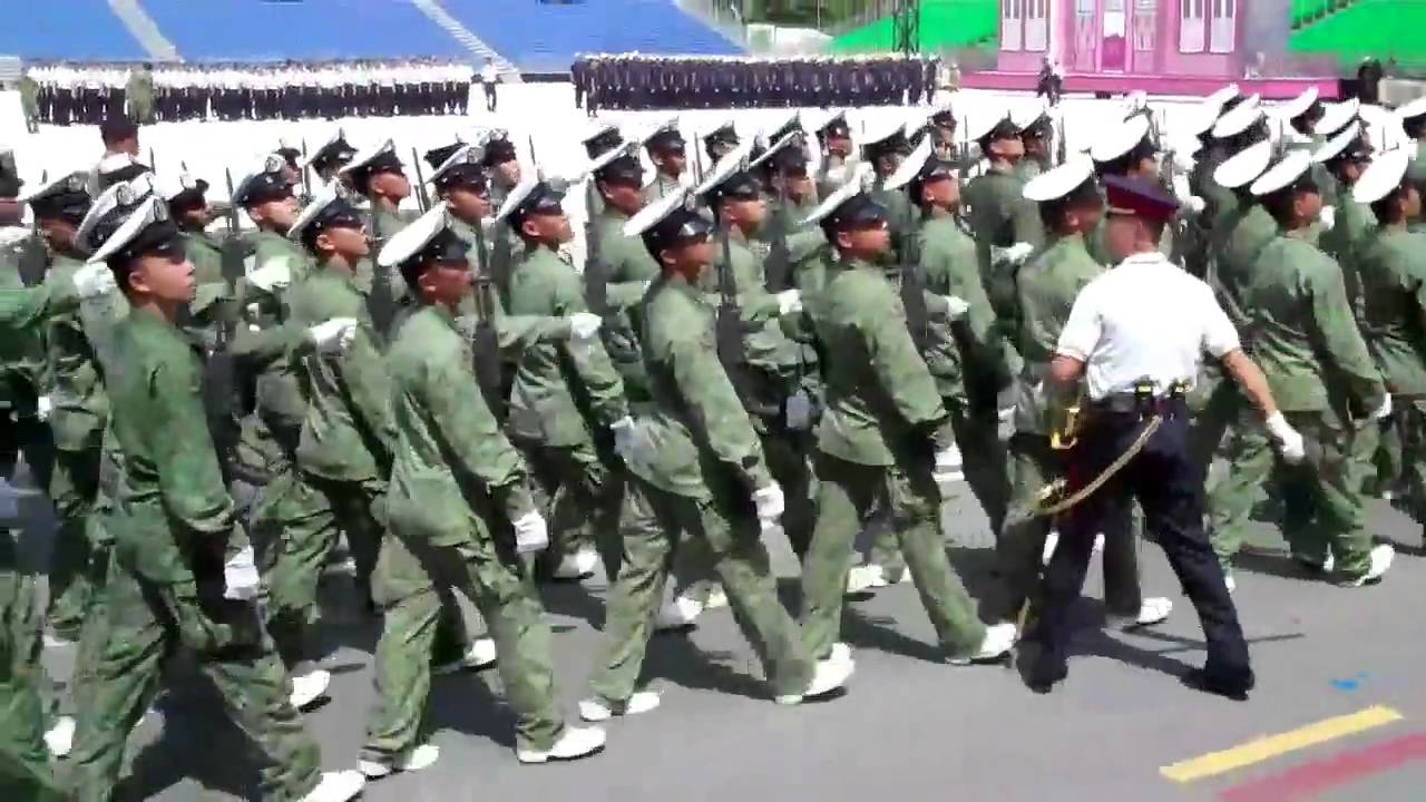 CR1@Padang - GOH march-past training camera iphone 8 plus apk