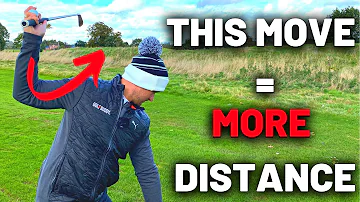 The 90 Degree Right Arm Drill! This Helps You GAIN DISTANCE AND ACCURACY!