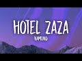 Hamond - Hotel Zaza (Lyrics)