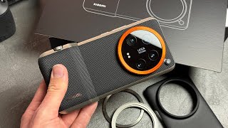 Rozbalujeme foťák nebo mobil? Xiaomi 14 Ultra