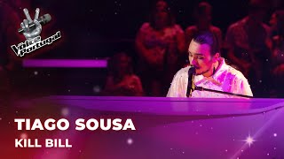Tiago Sousa - Kill Bill Provas Cegas The Voice Portugal 2023