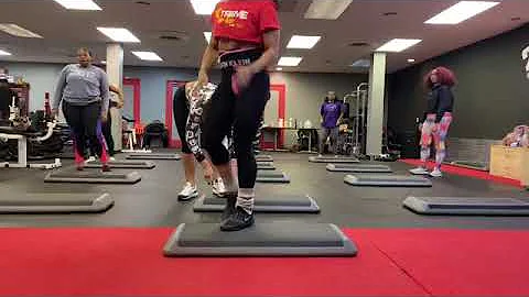 Xtreme Hip Hop with Ari: Intermediate