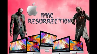 Resurrect your old IMAC