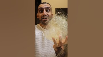 How to Make Cotton Candy (NO MACHINE NEEDED)