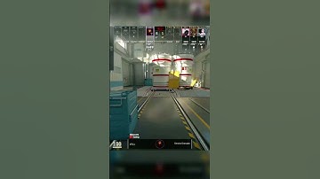 The Ultimate Sneak Play, Silly’s 1v3 ninja defuse on Nuke #cs2 #counterstrike #cs2clips