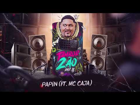 Kevin O Chris, MC Caja - Papin #TamborzãoRaiz