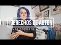 Derechos de autor / Cómo registrar nuestras obras, personajes y dibujos