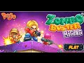 Zombo Buster Rising Full Gameplay Walkthrough
