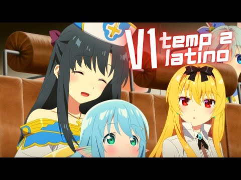 Arifureta Shokugyou de Sekai Saikyou Temporada 2 Capitulo 1 Sub Español  Completo - AnimeYT