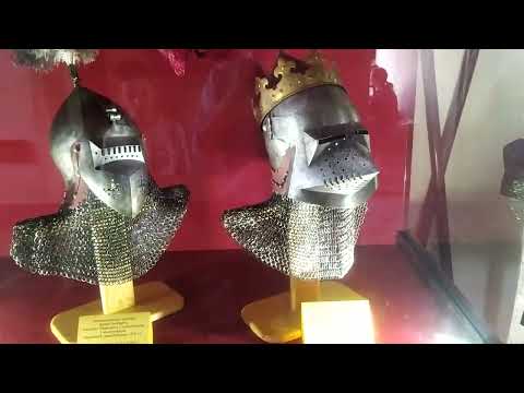 Музей лицарських орденів. Луцький замок 2023. Стирська вежа. Travel part 21