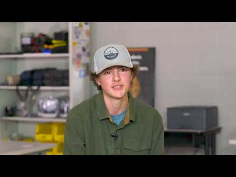 Industrial Engineering Technology at Flint Hills Technical College