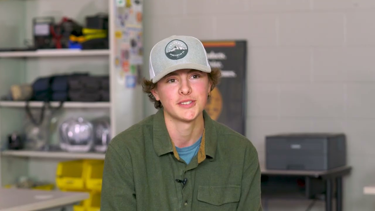 Flint Hills Technical College: Industrial Engineering Technology