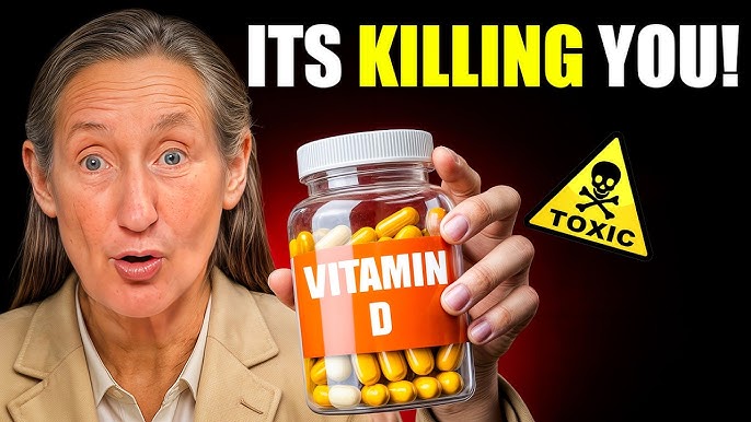 WARNING SENIORS: This ONE Mistake With Vitamin D Is Harming Your Health! |  Barbara O’Neill